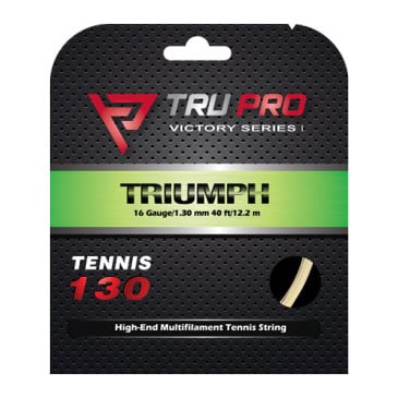 Explore TRU PRO Multifilament Tennis Strings, EUROPE